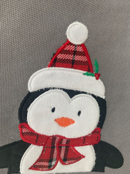 Christmas Stocking - Christmas Characters