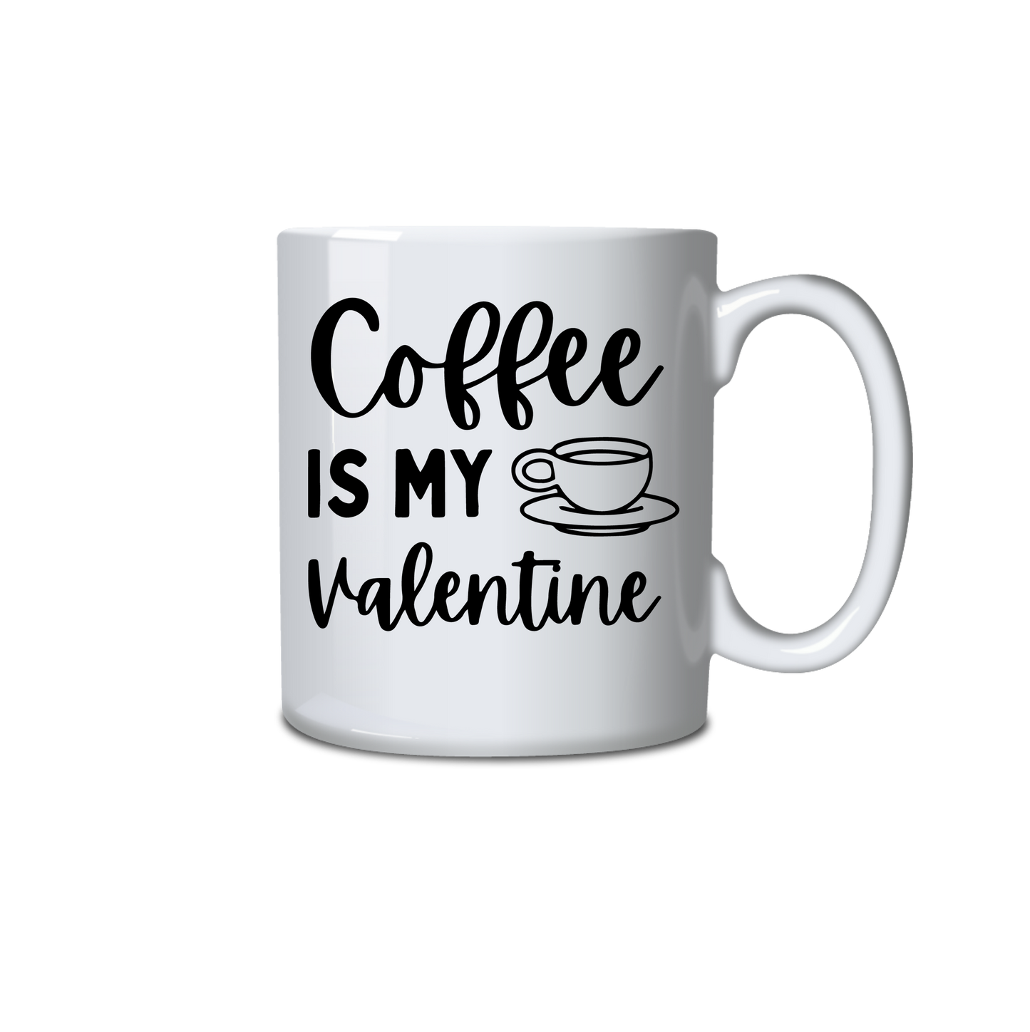 Coffee is my Valentine