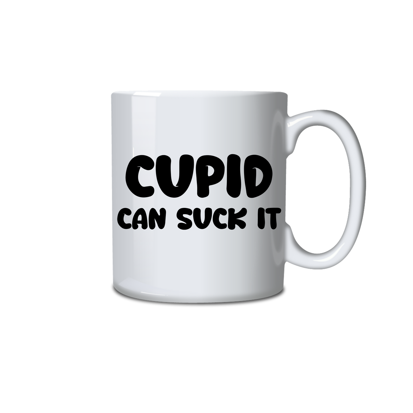 Cupid can Suck It