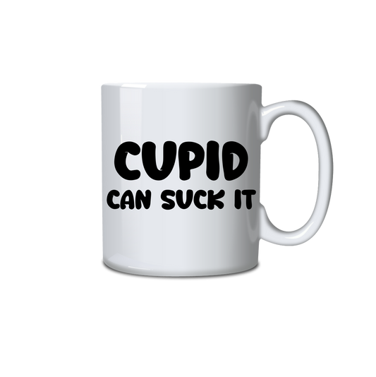 Cupid can Suck It