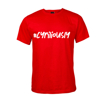 Cyriliously