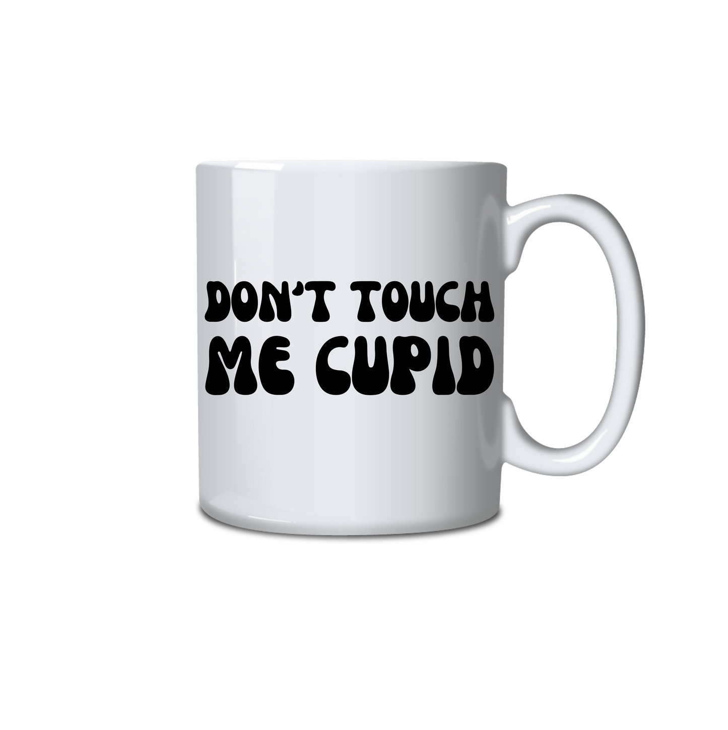 Don't Touch Me Cupid