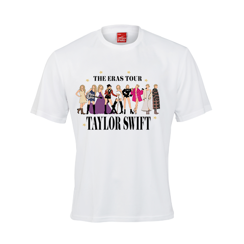 Taylor Swift Eras Tour Lineup