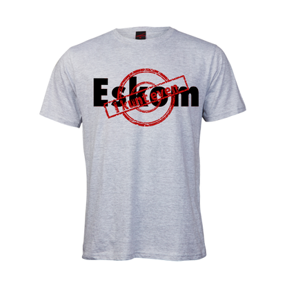 Eskom I kunt even
