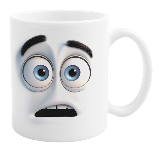 Funny face 3D
