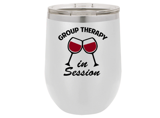 Group Therapy in Session