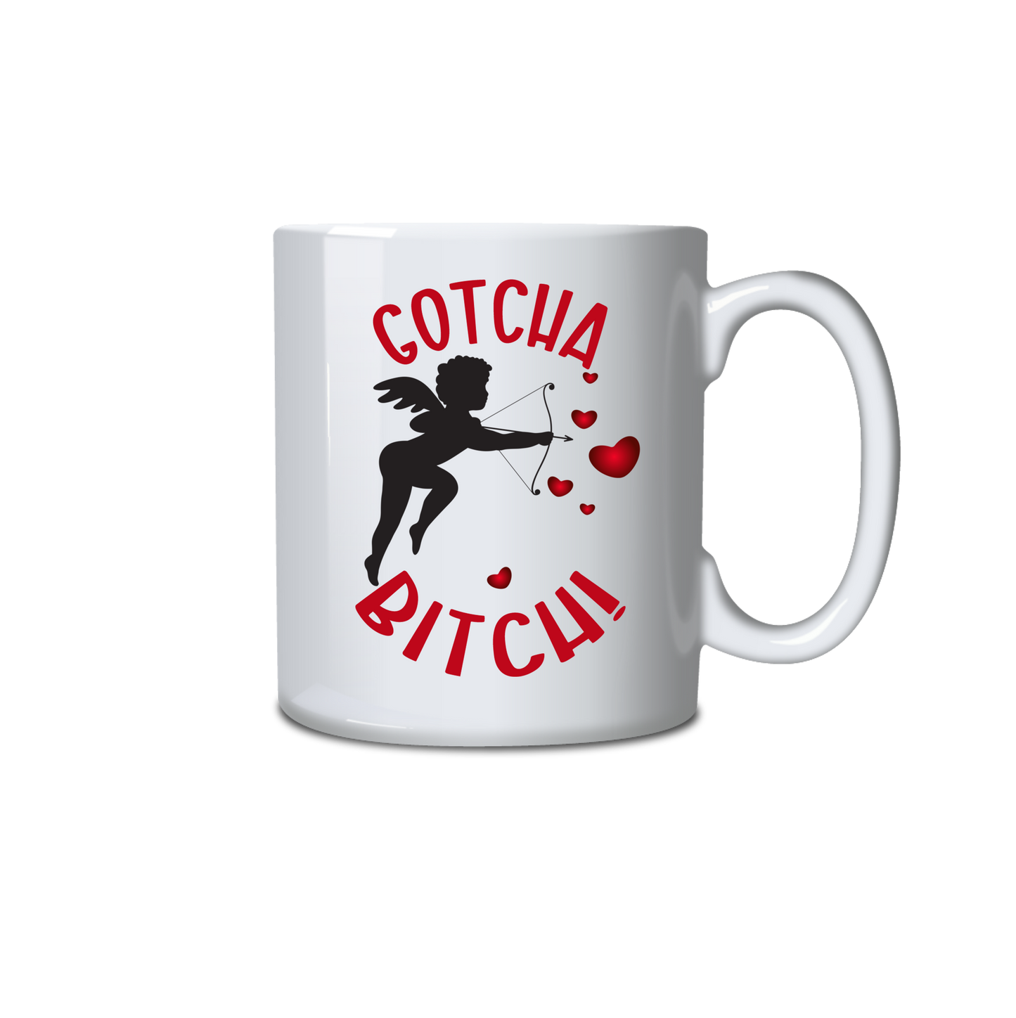Gotcha Bitch