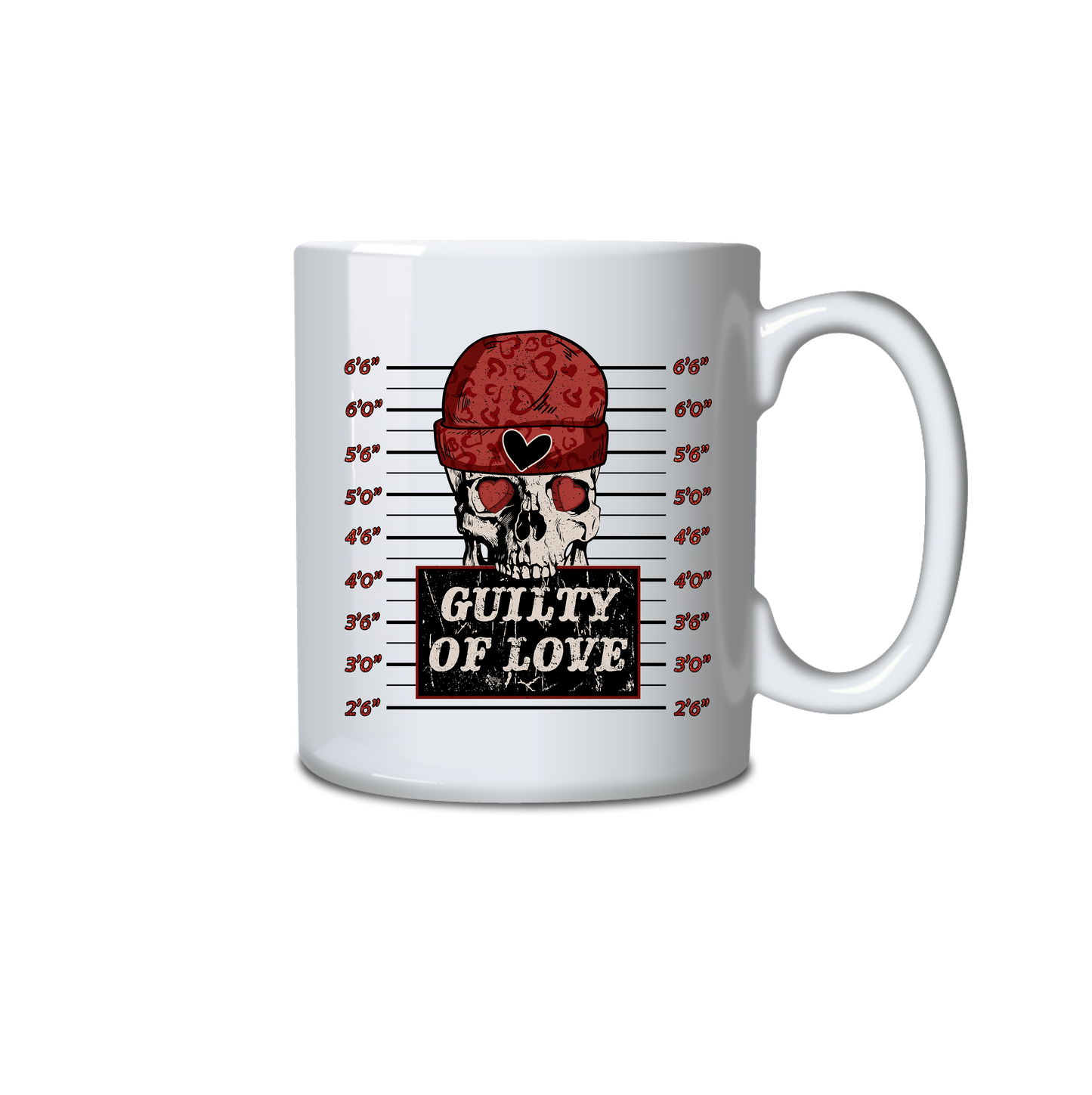 Guilty of Love Skeleton