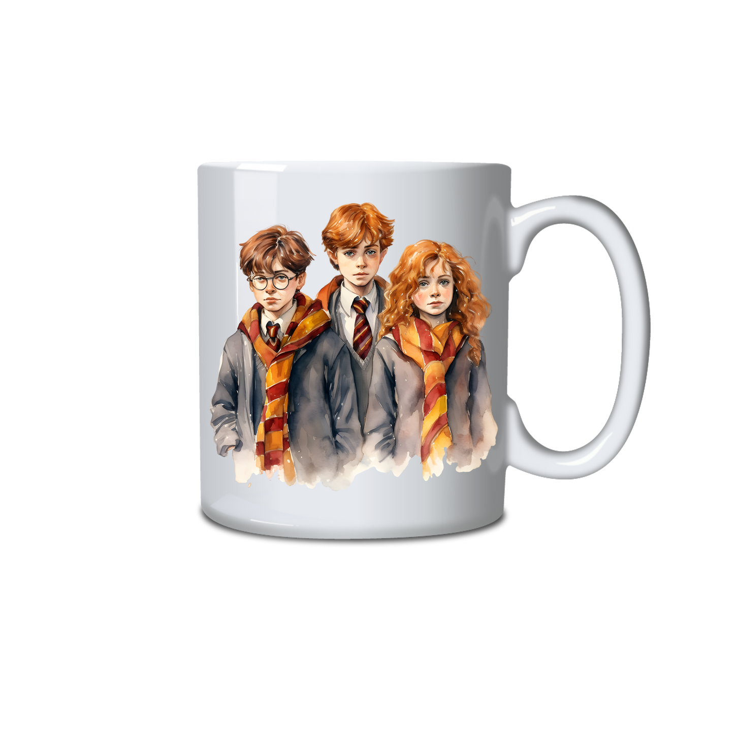 Ron ,Hermione & Harry