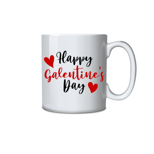 Happy Galentine's Day