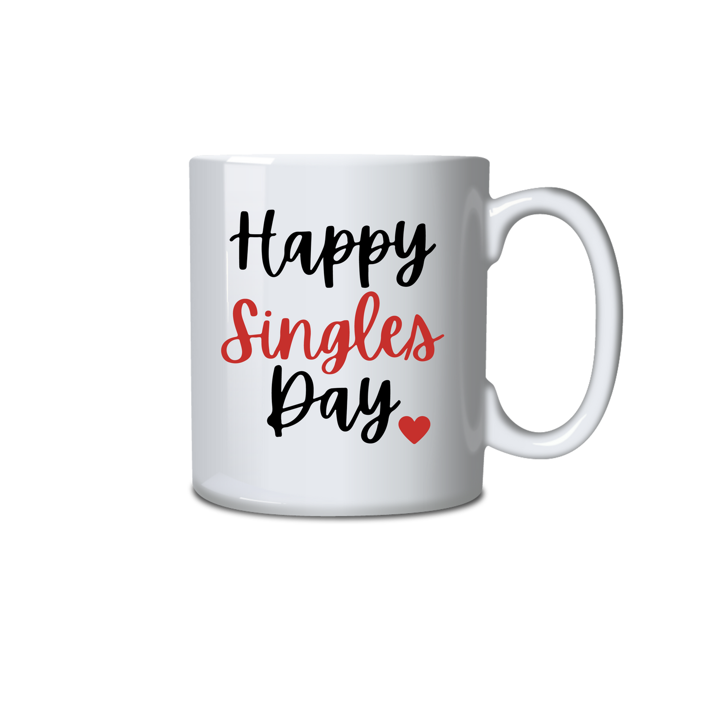 Happy Single's Day