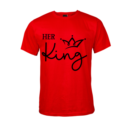 Her King