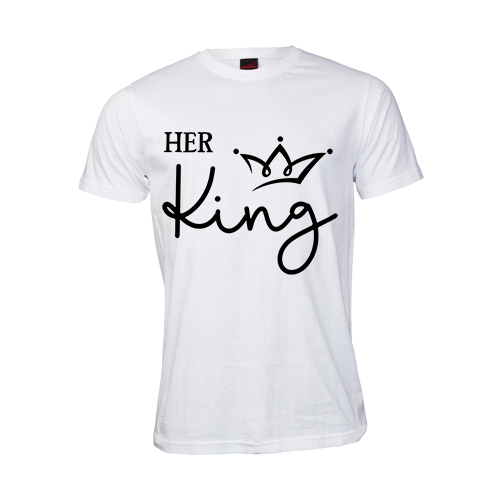 Her King