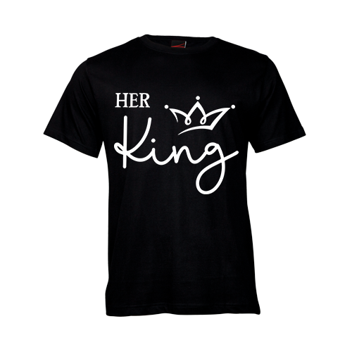 Her King