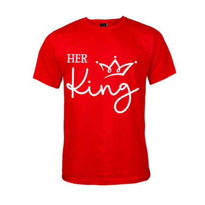 Her King