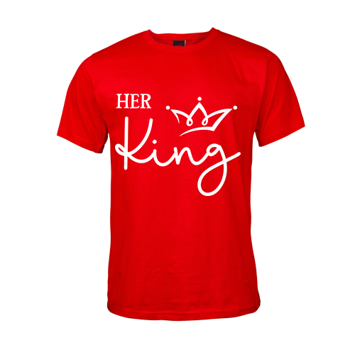 Her King