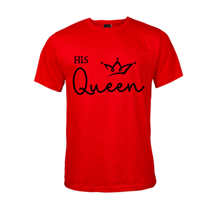 His Queen