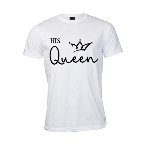 His Queen