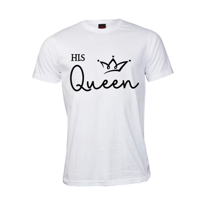 His Queen