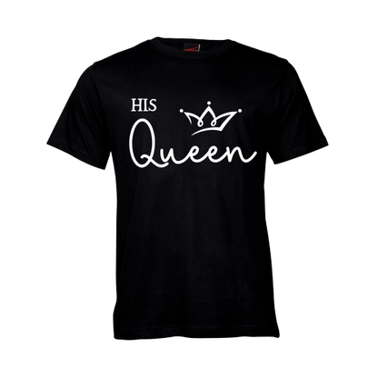 His Queen