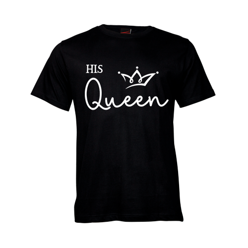 His Queen