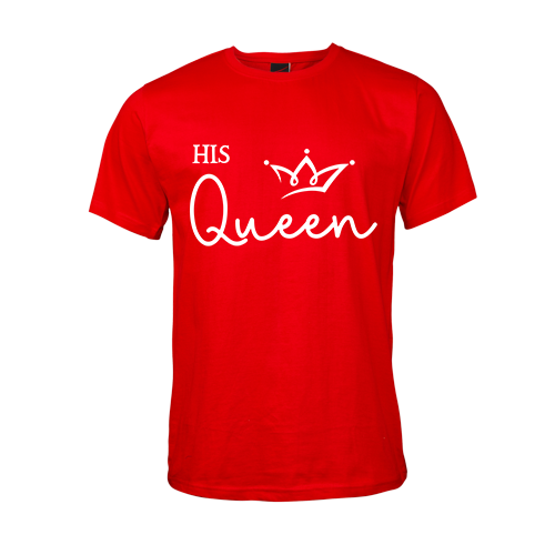 His Queen