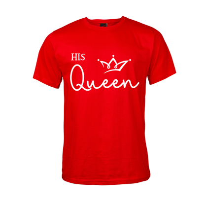 His Queen