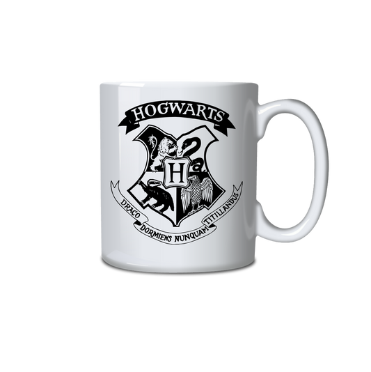 Hogwarts School Crest