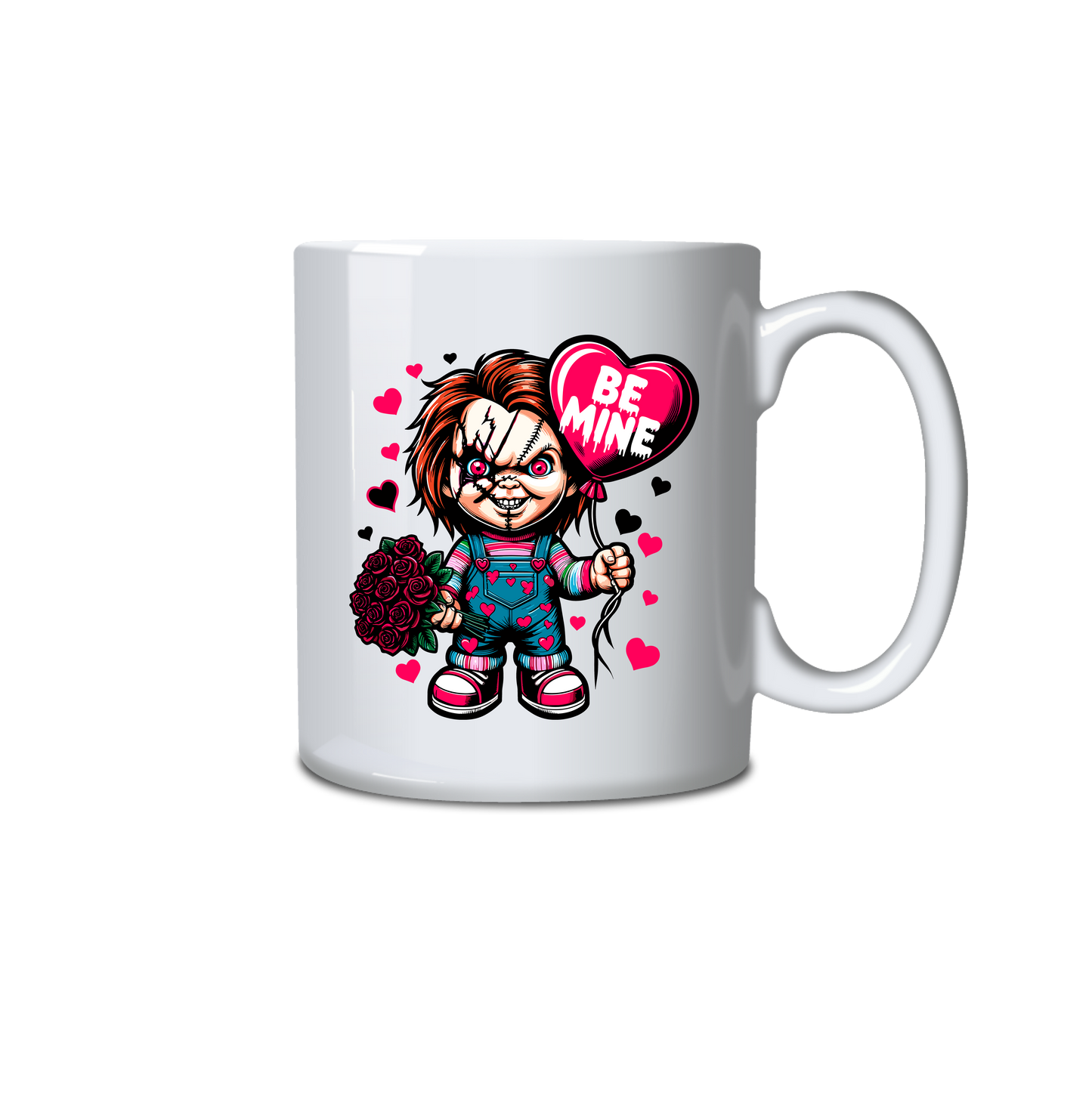 Horror Valentine Chucky