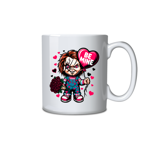 Horror Valentine Chucky