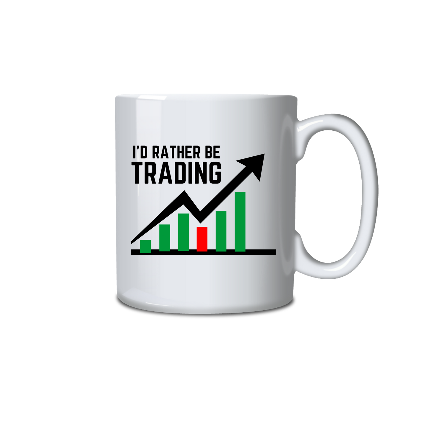 I'd rather be Trading