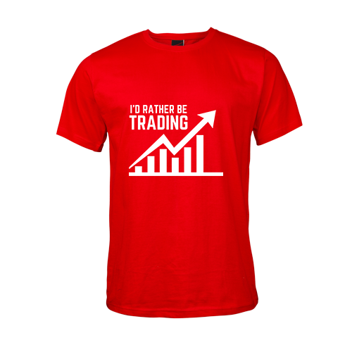 I'd Rather be Trading
