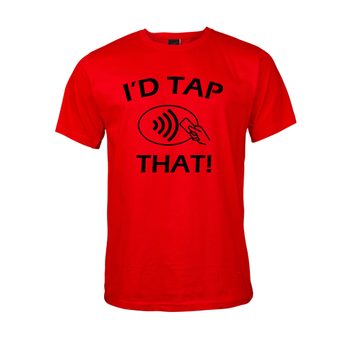 I'd tap that card