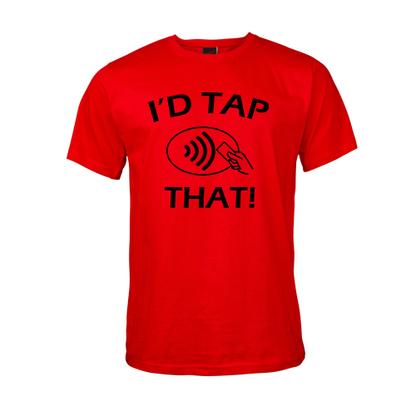 I'd tap that card