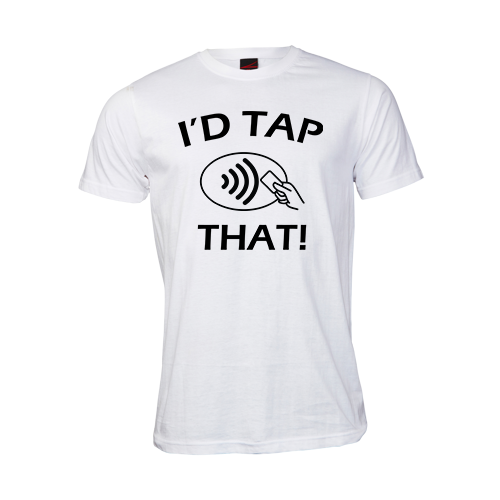 I'd tap that card