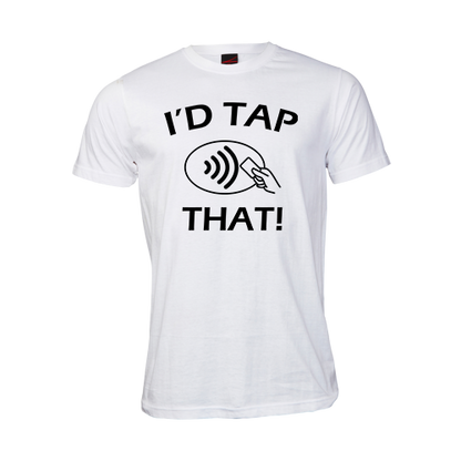 I'd tap that card