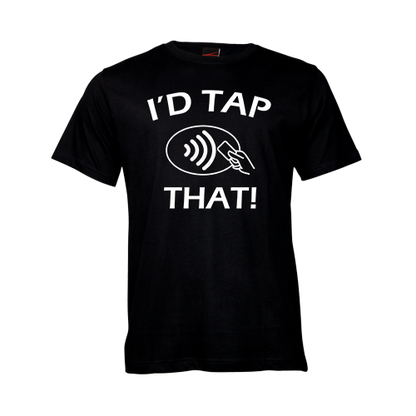 I'd tap that card