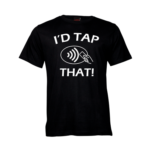 I'd tap that card