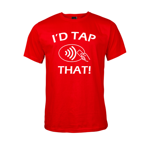 I'd tap that card