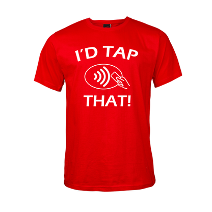 I'd tap that card