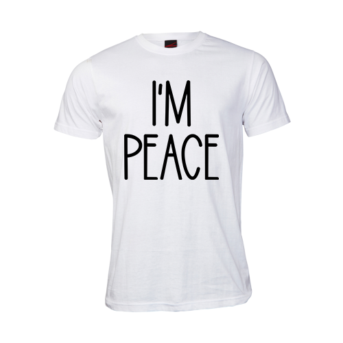 I'm Peace