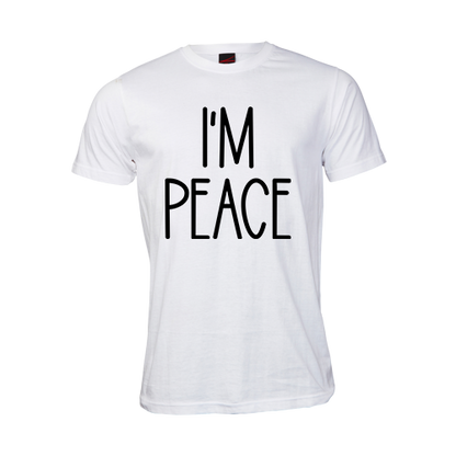 I'm Peace