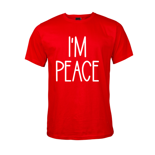 I'm Peace