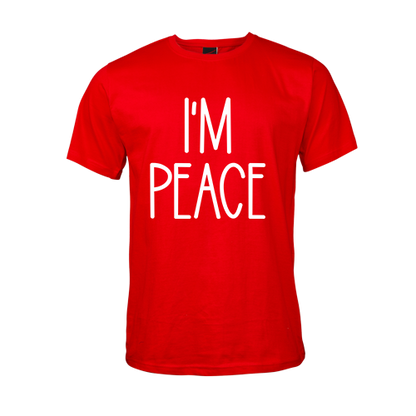 I'm Peace