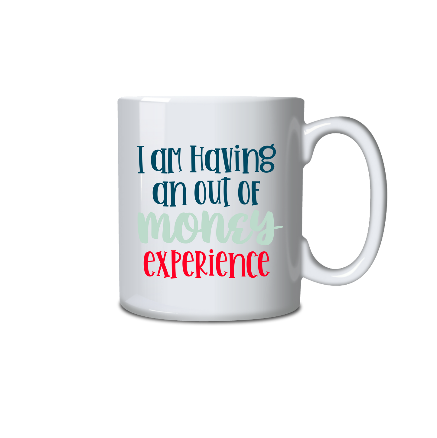 I am having an out of money experience