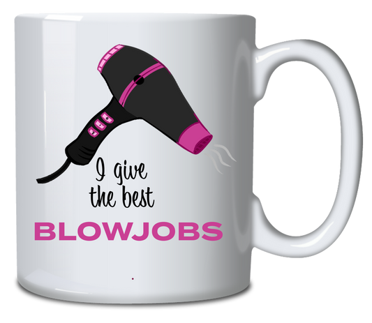 I give the best blowjobs