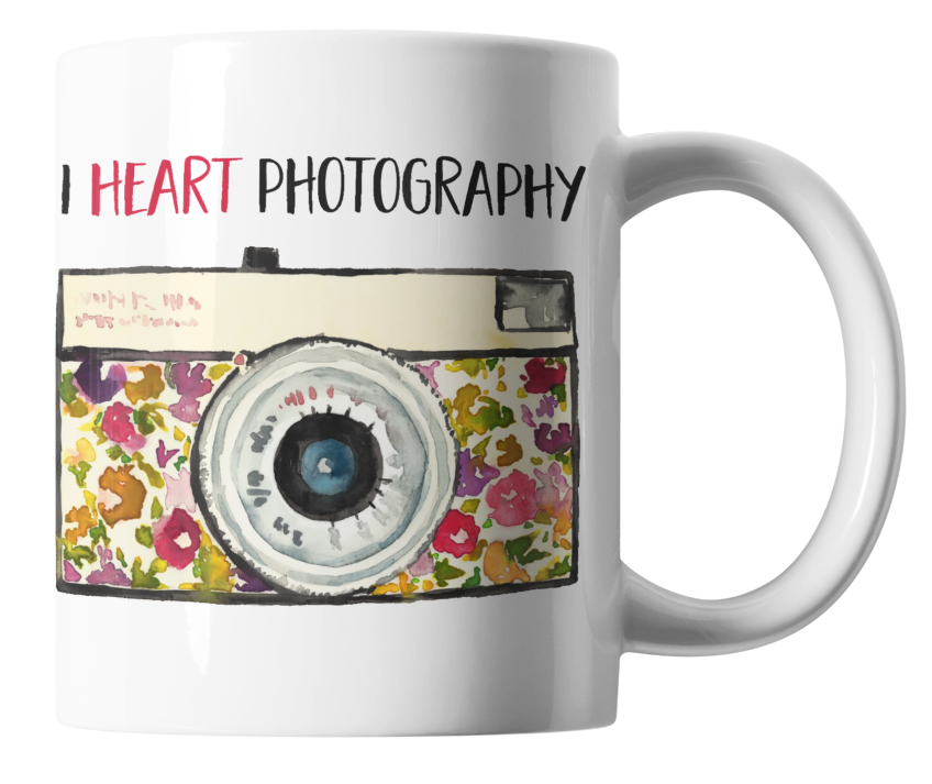 I heart photography