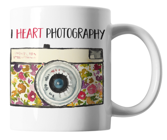I heart photography