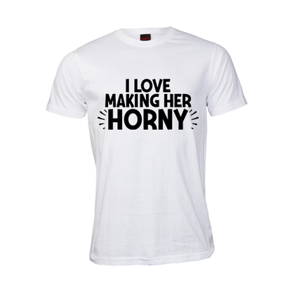 I love making her horny