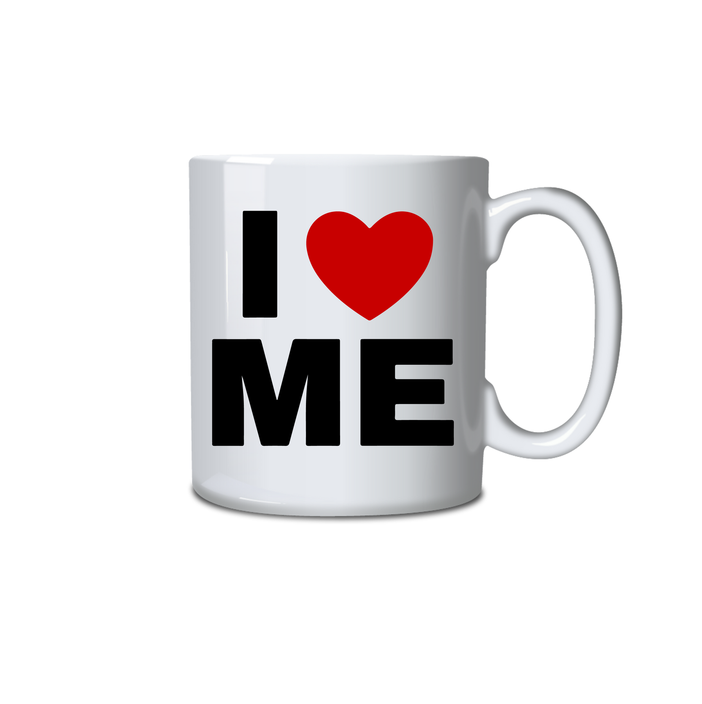 I love me